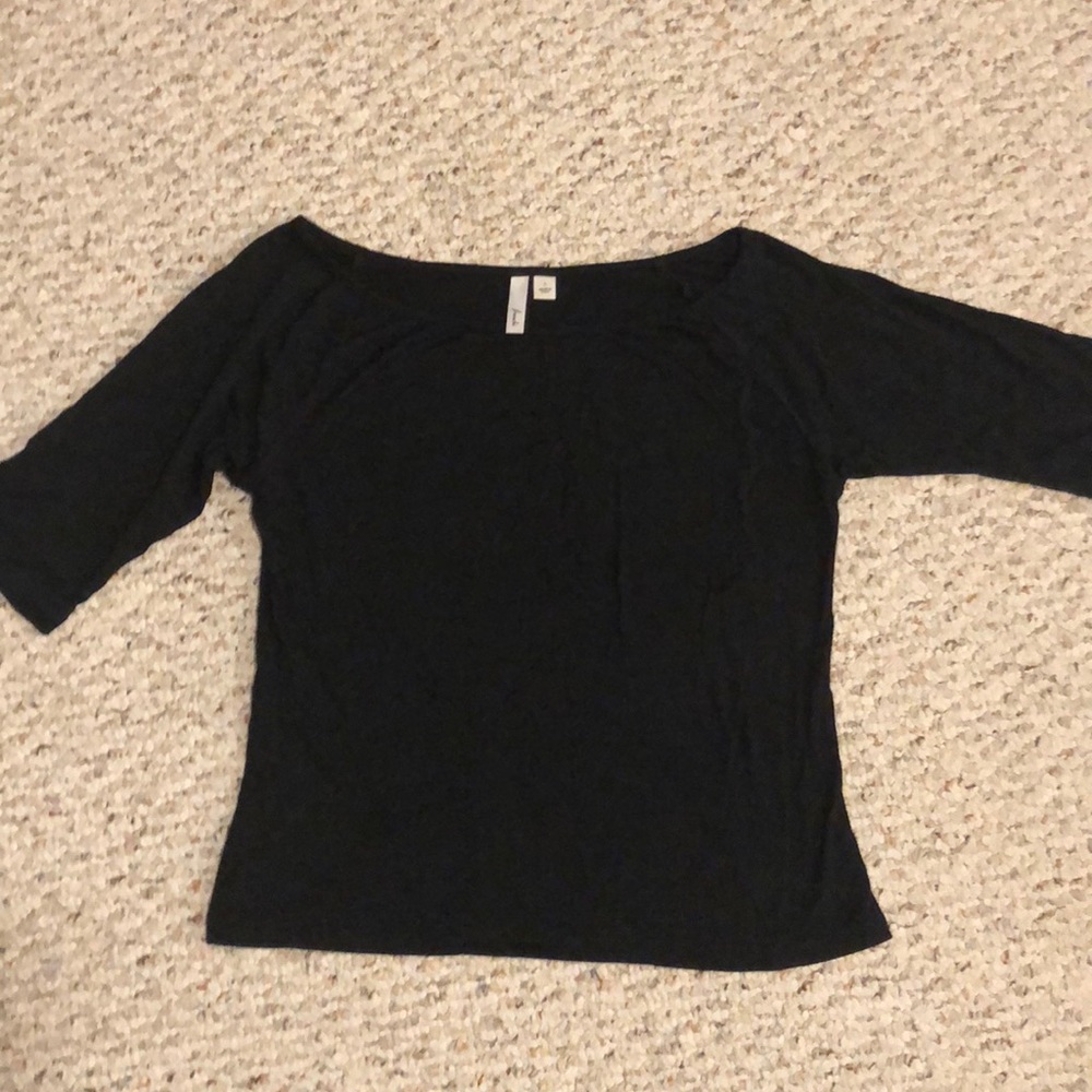 BP cropped shirt